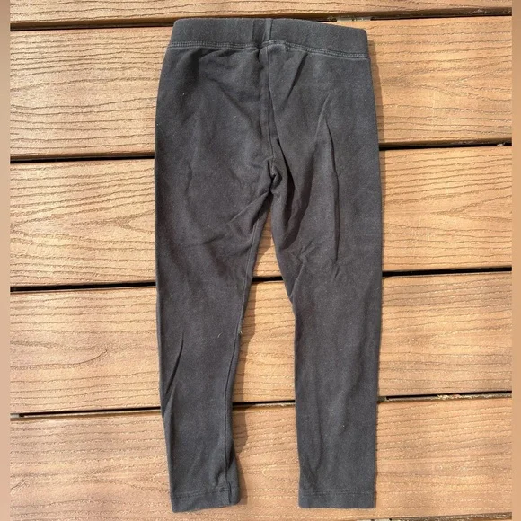 Gymboree cat leggings- size 3T - Picture 2 of 3